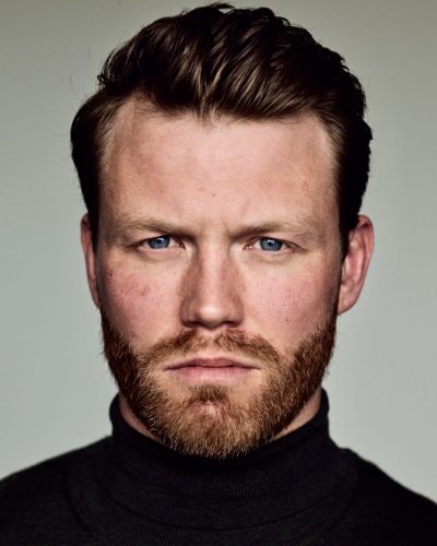 Arnar Dan Headshots - 1