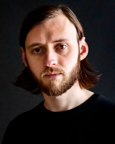 Atli Oskar Headshots - 2