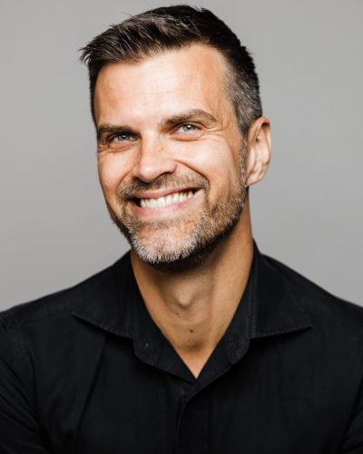 Bjarni Headshots - 2