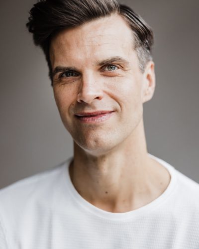 Bjarni Snæbjörnsson Headshots - 6