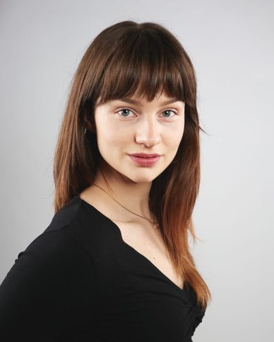 Eyrún Headshots - 4