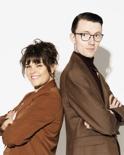 Guðmundur og Blær - 2