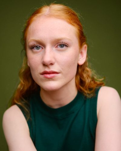 Hafrún Levy headshots - 3