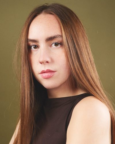 Helga Salvör Headshots - 4