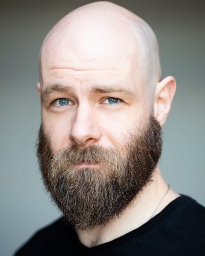 Hjörtur Jóhann Headshots 2023 - 1