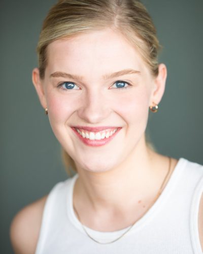 Hólmfríður Headshots 2024 - 2