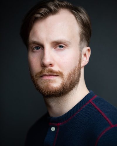 Jónas Alfreð headshots 2023 - 2